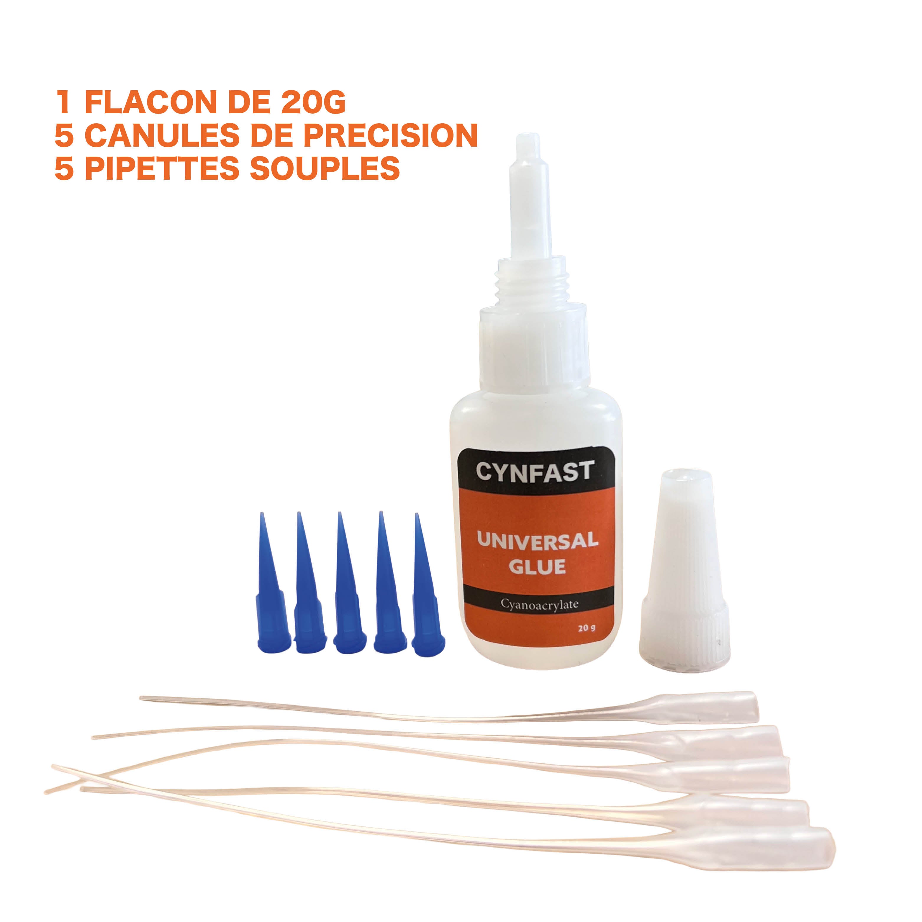 CYNFAST UNIVERSAL GLUE